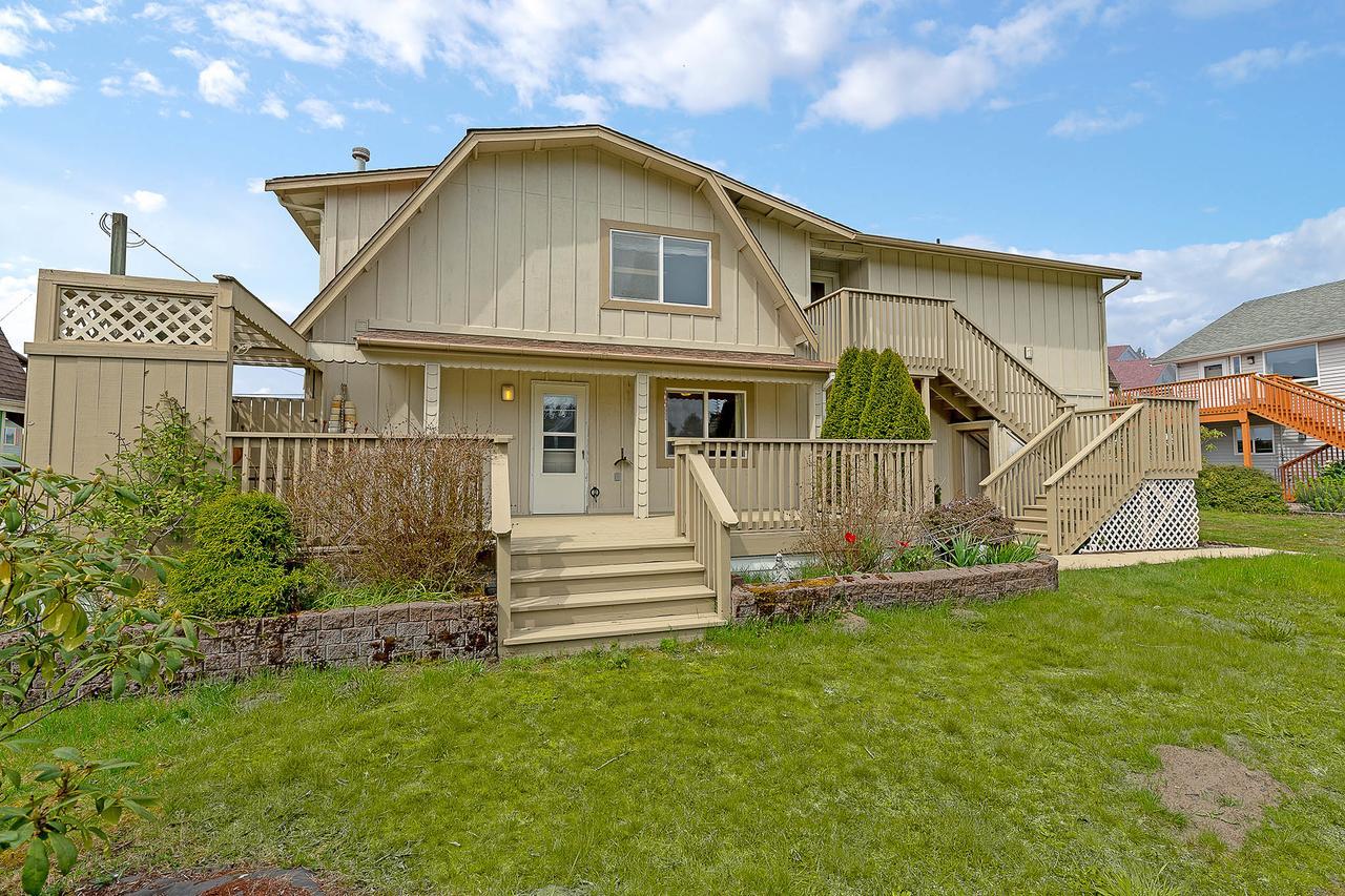 Surf Watch House Villa Copalis Beach Exterior photo